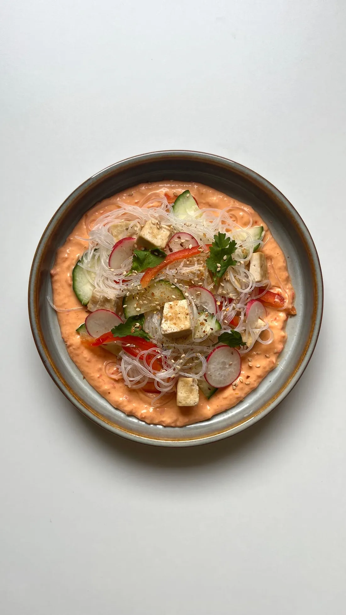 Foto de Chilled Thai noodles