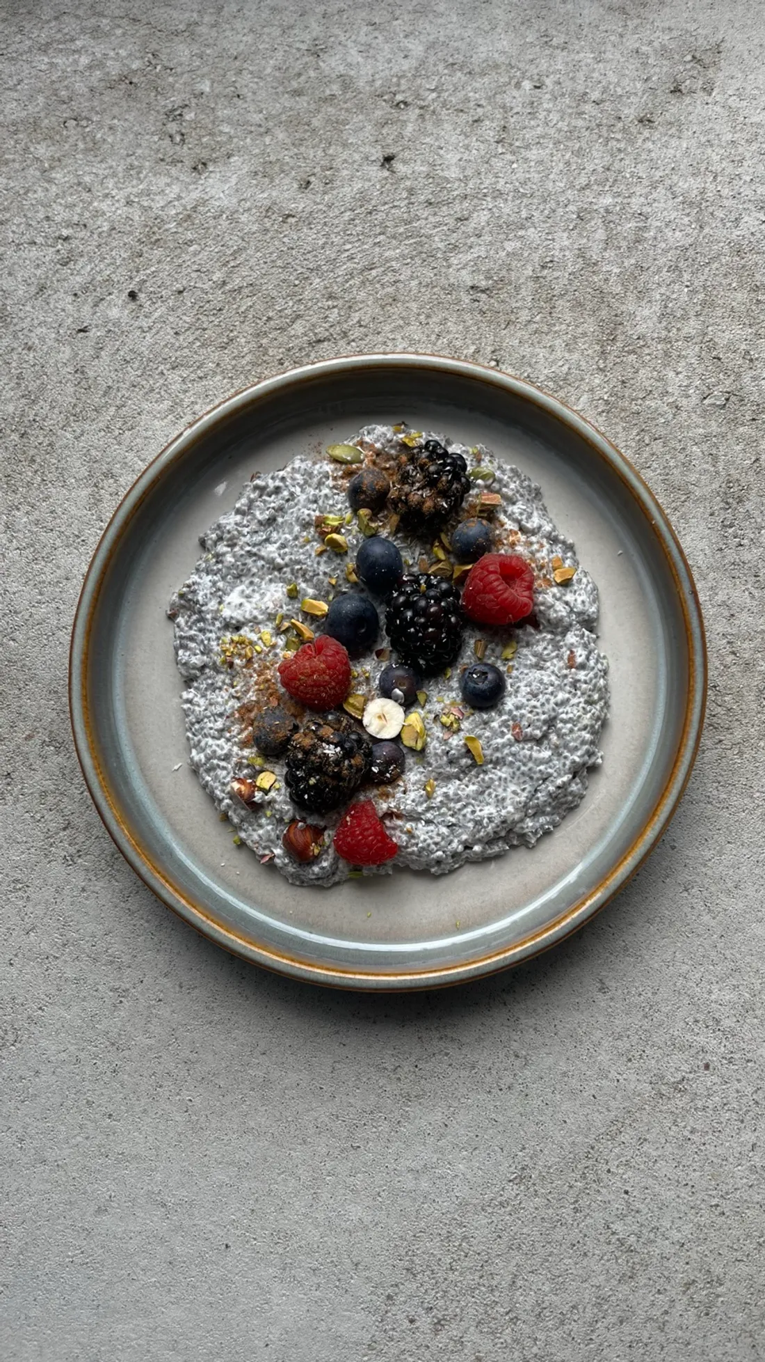 Foto de Chia pudding de coco