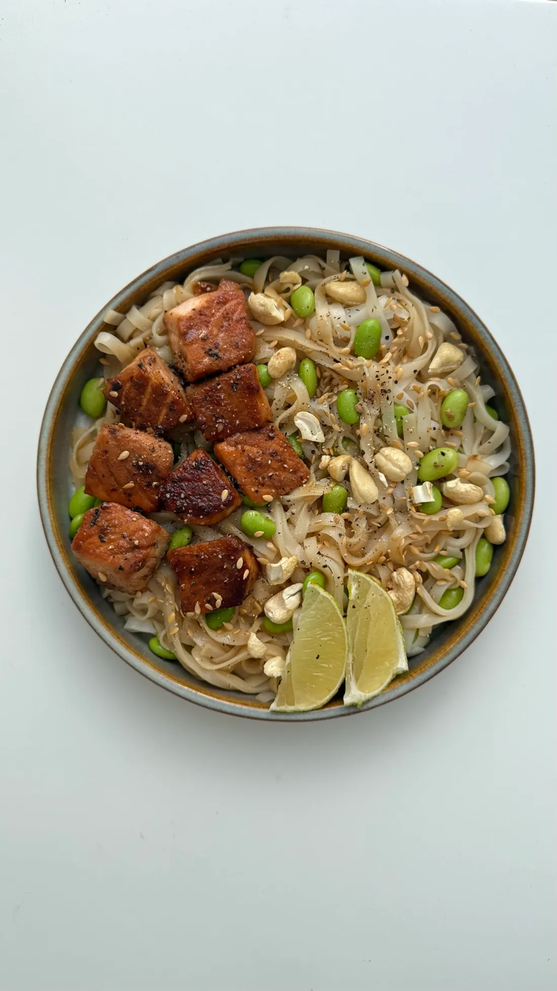 Foto de Chilled Thai noodles