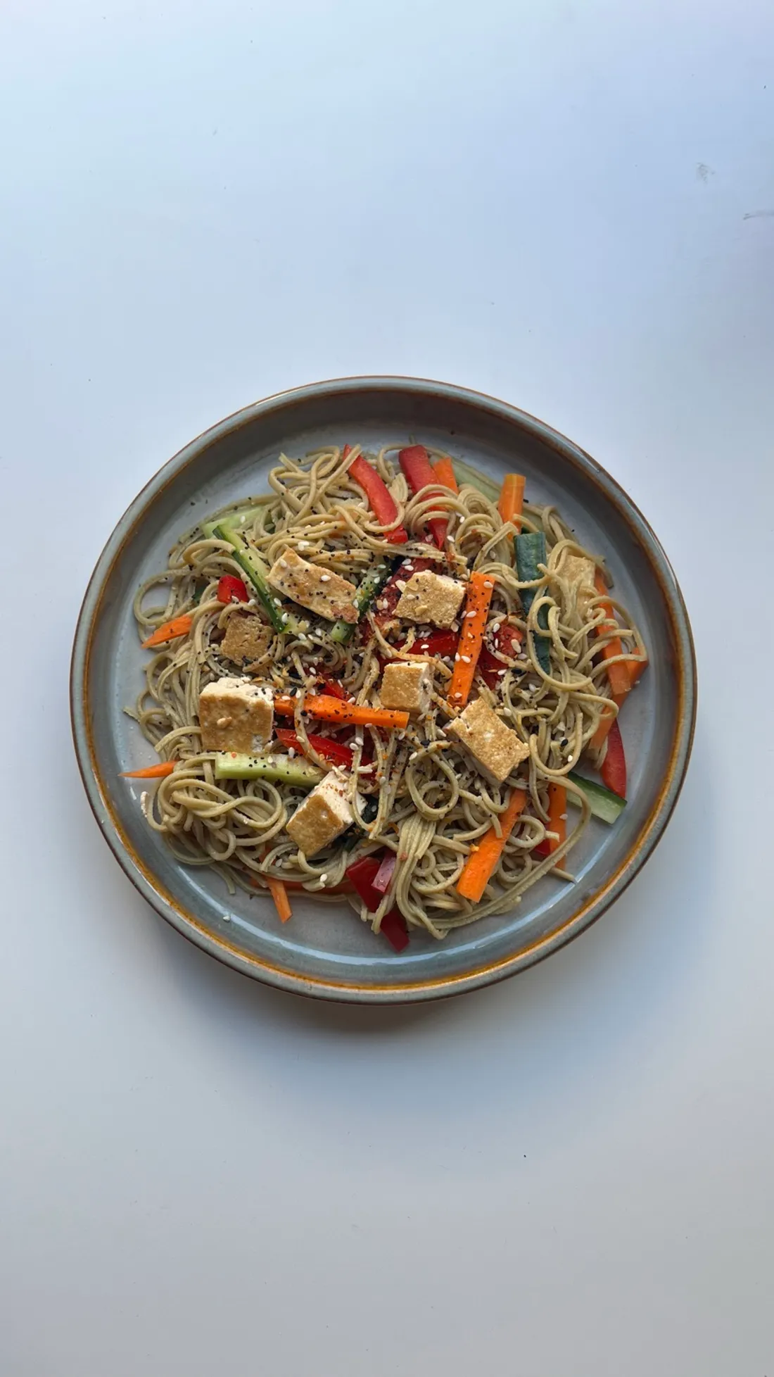 Foto de Ensalada de noodles