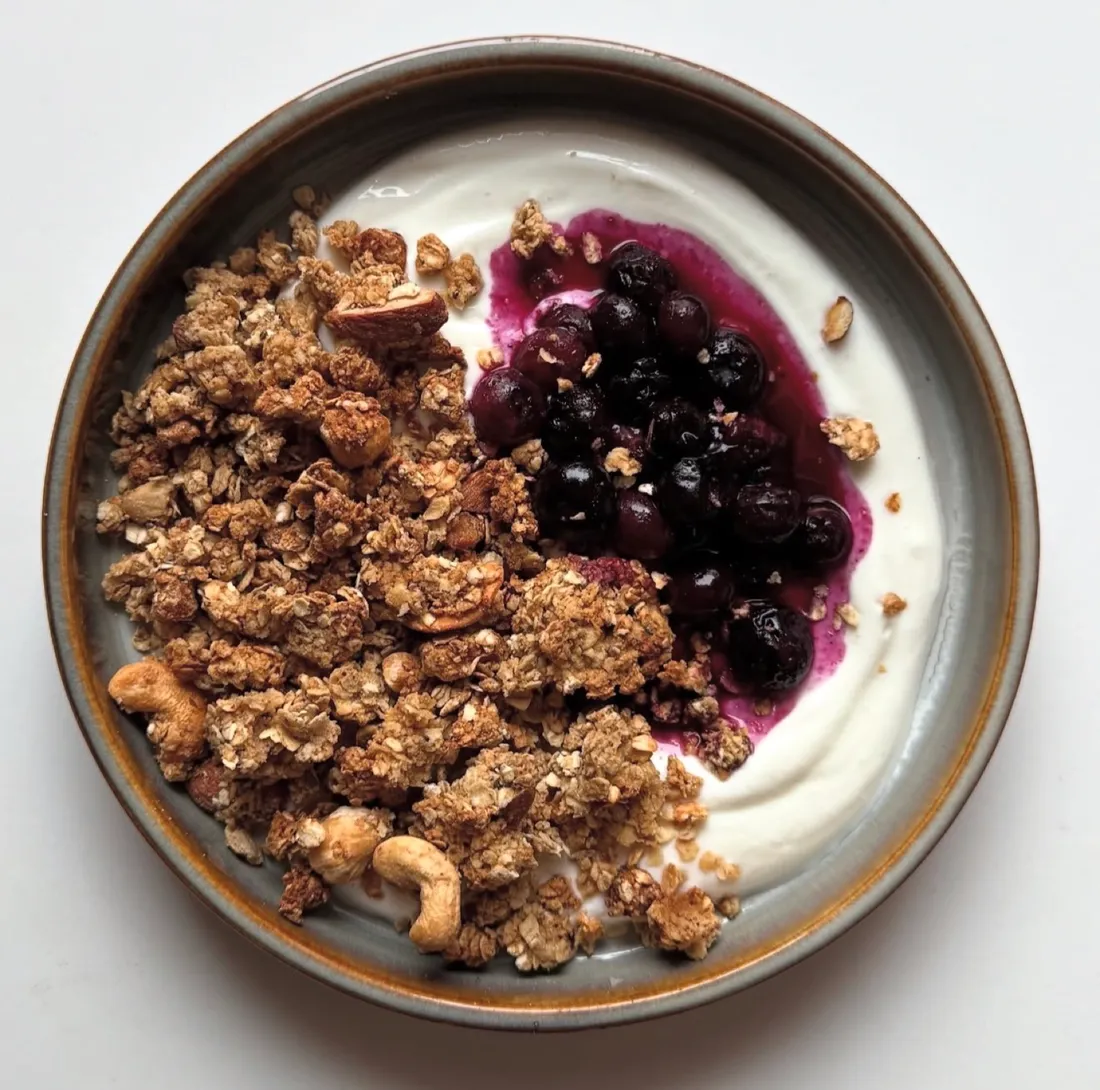 Foto de Granola
