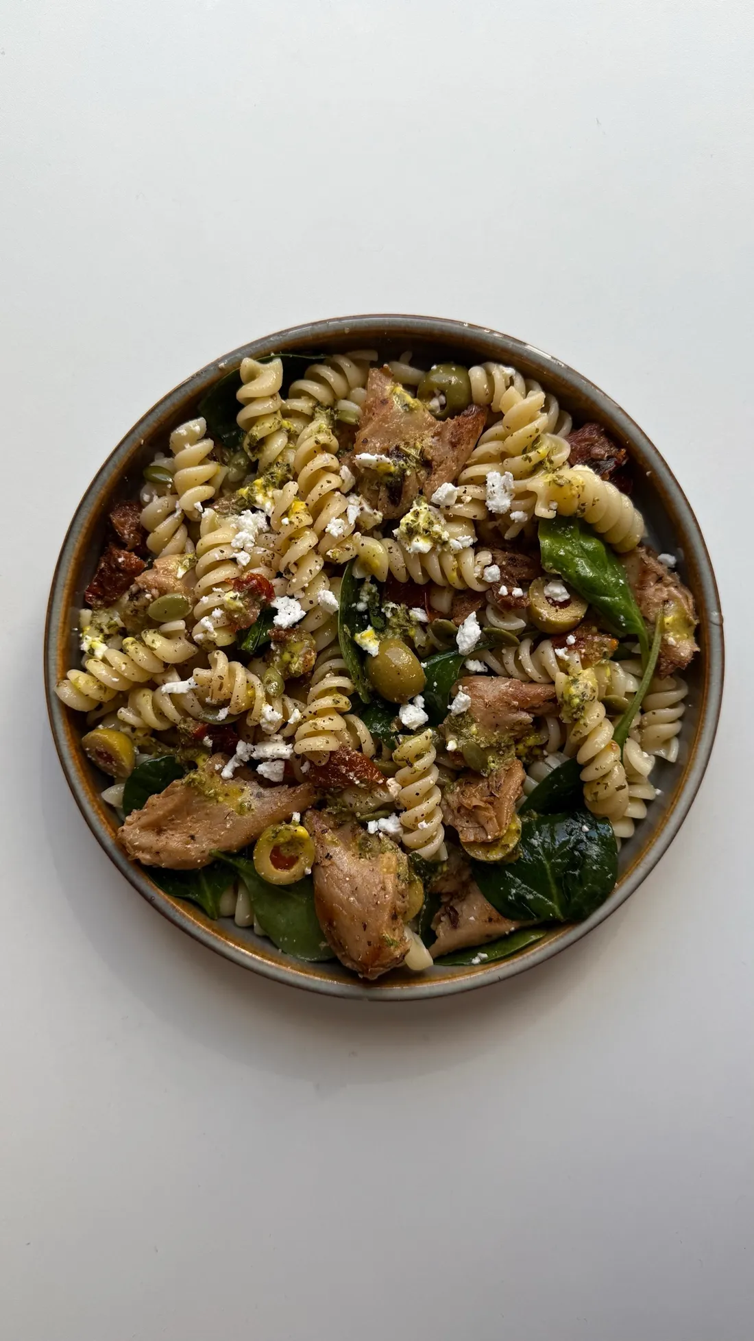 Foto de Pasta mediterránea