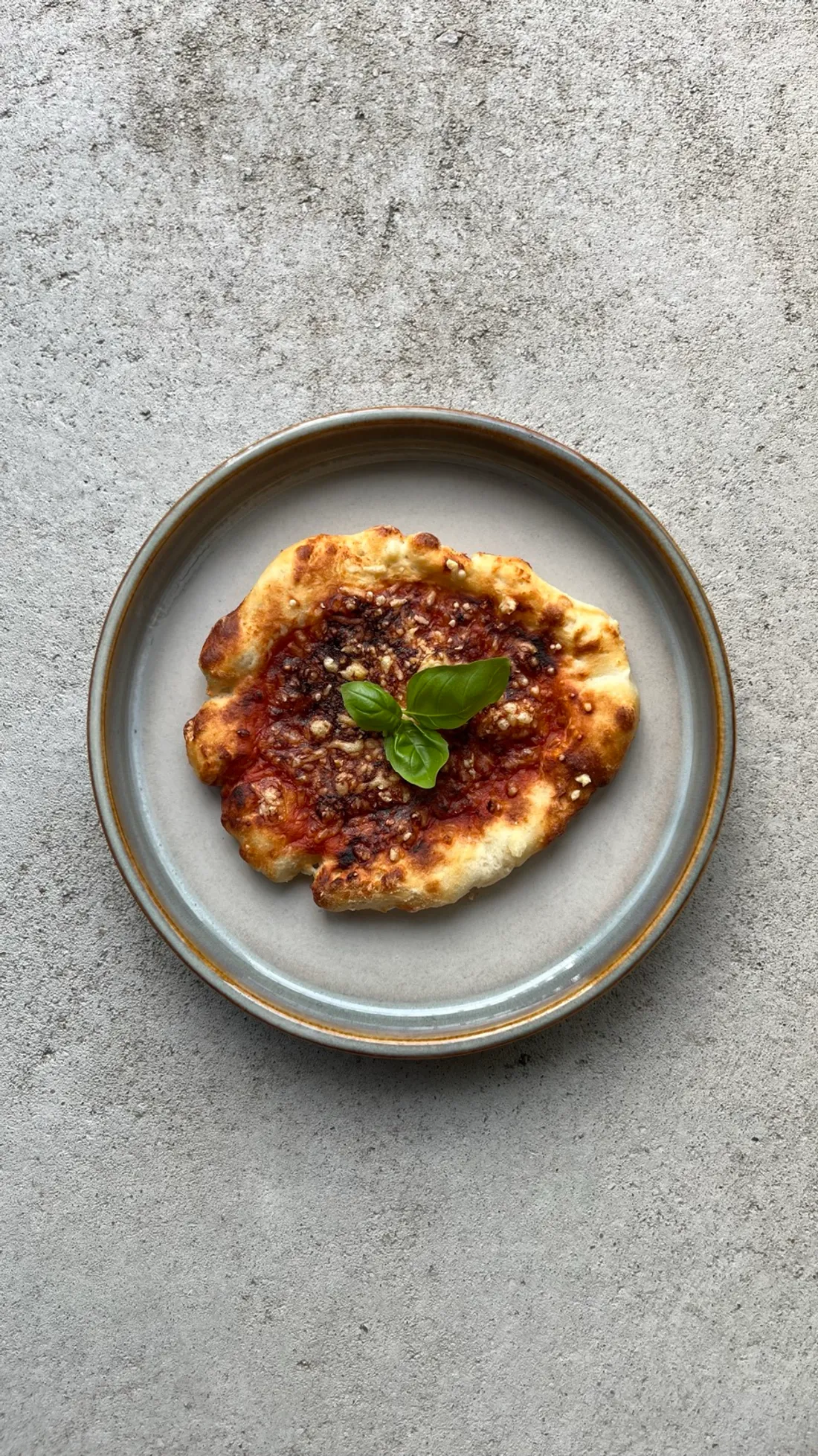 Foto de Pizza en airfryer
