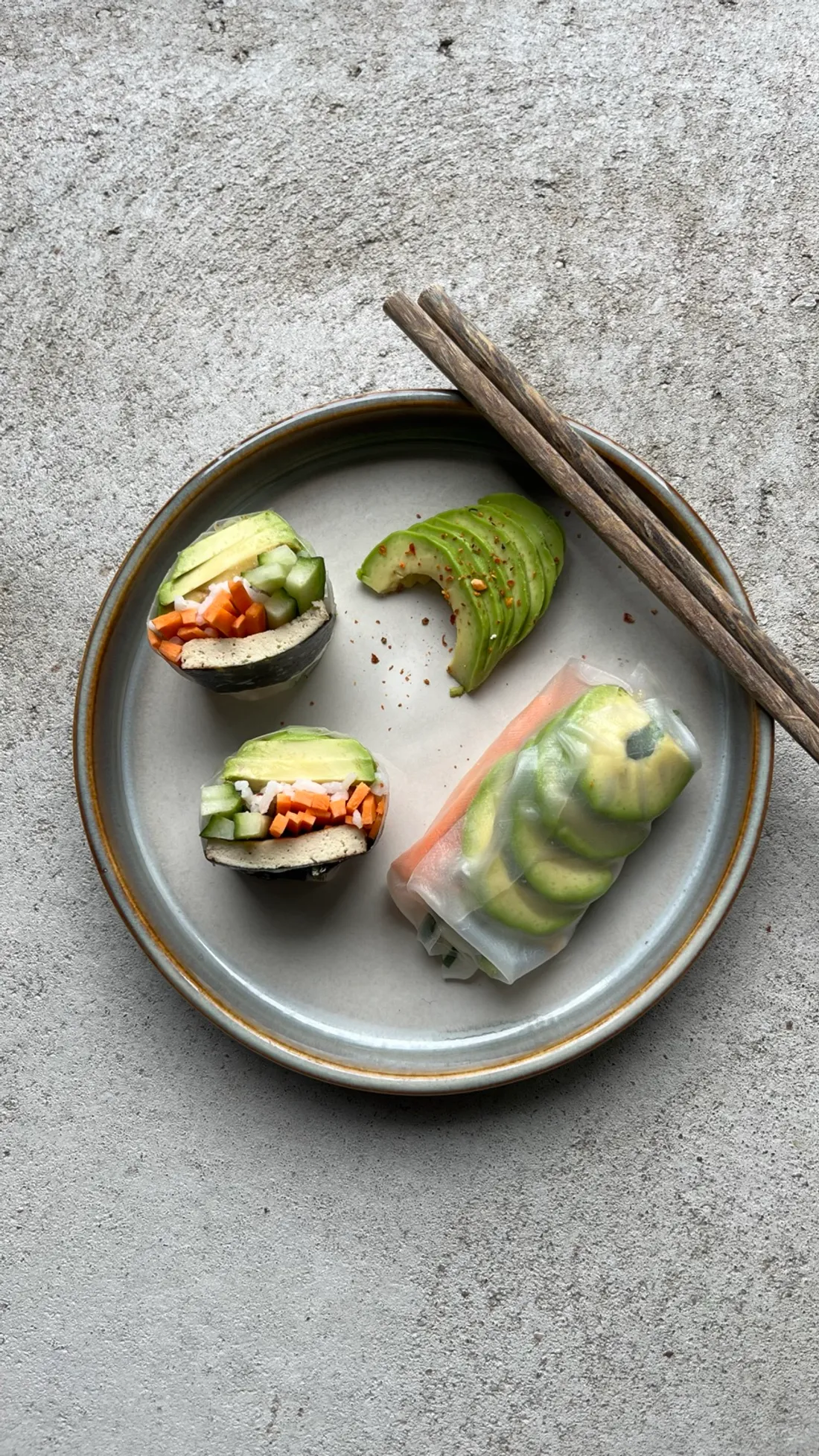 Foto de Rollitos vietnamitas