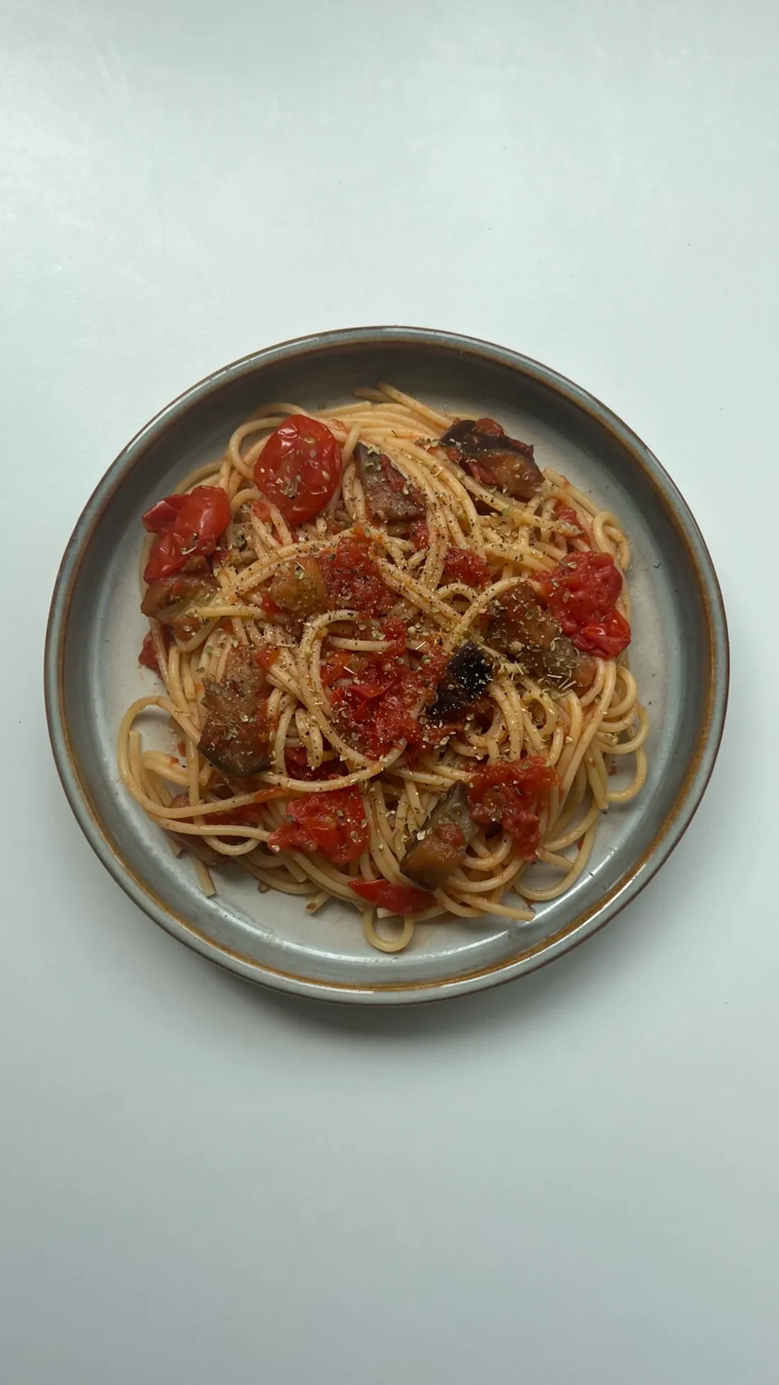 Foto de Spaghetti alla Norma