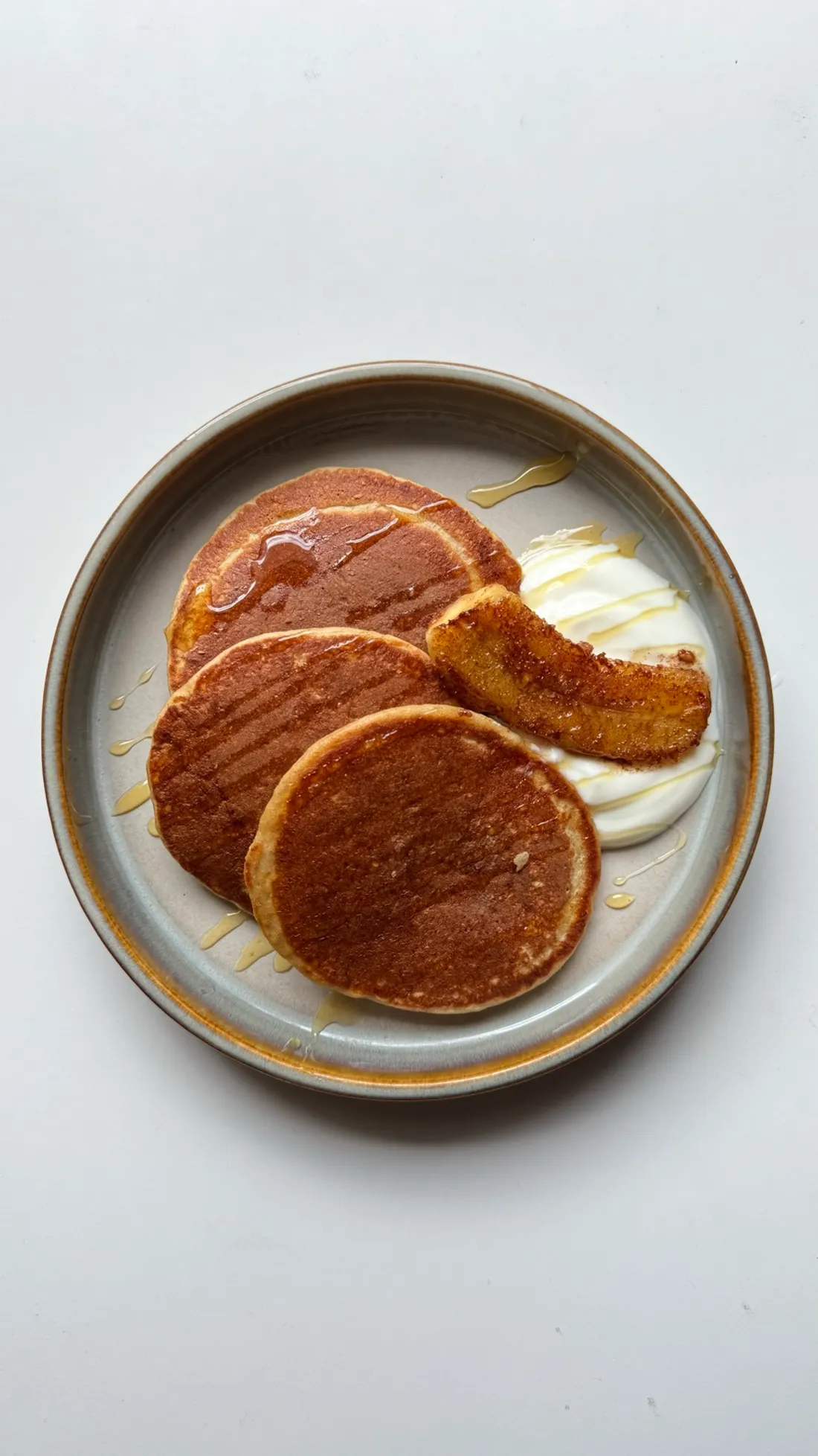 Foto de Tortitas sabor vainilla